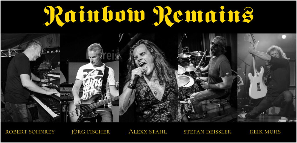 Tribute to Rainbow